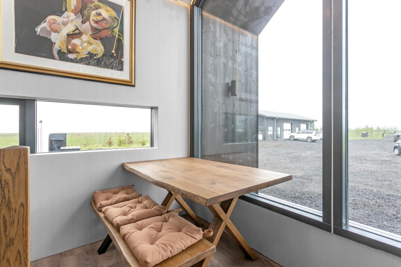 Selfoss Modern Cabins Eksteriør billede