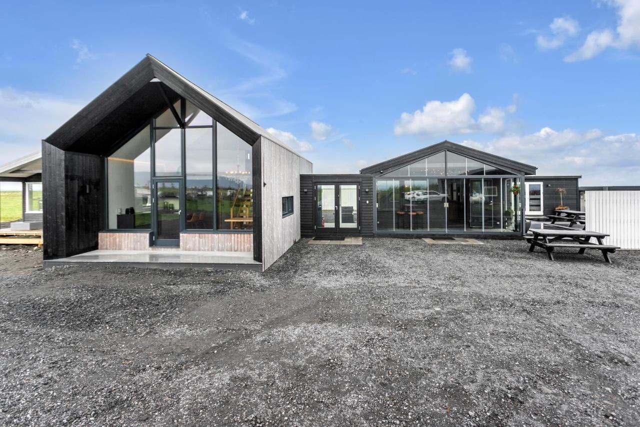 Selfoss Modern Cabins Eksteriør billede