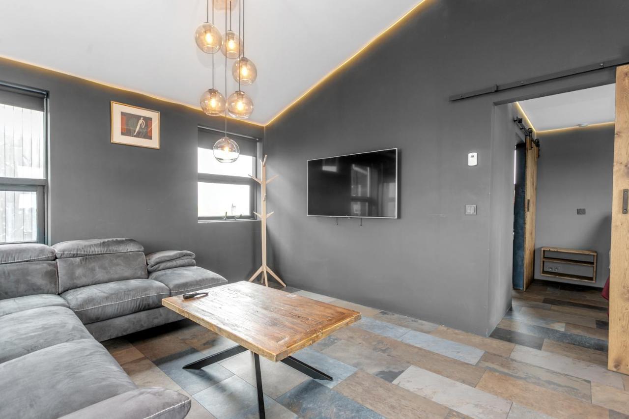 Selfoss Modern Cabins Eksteriør billede