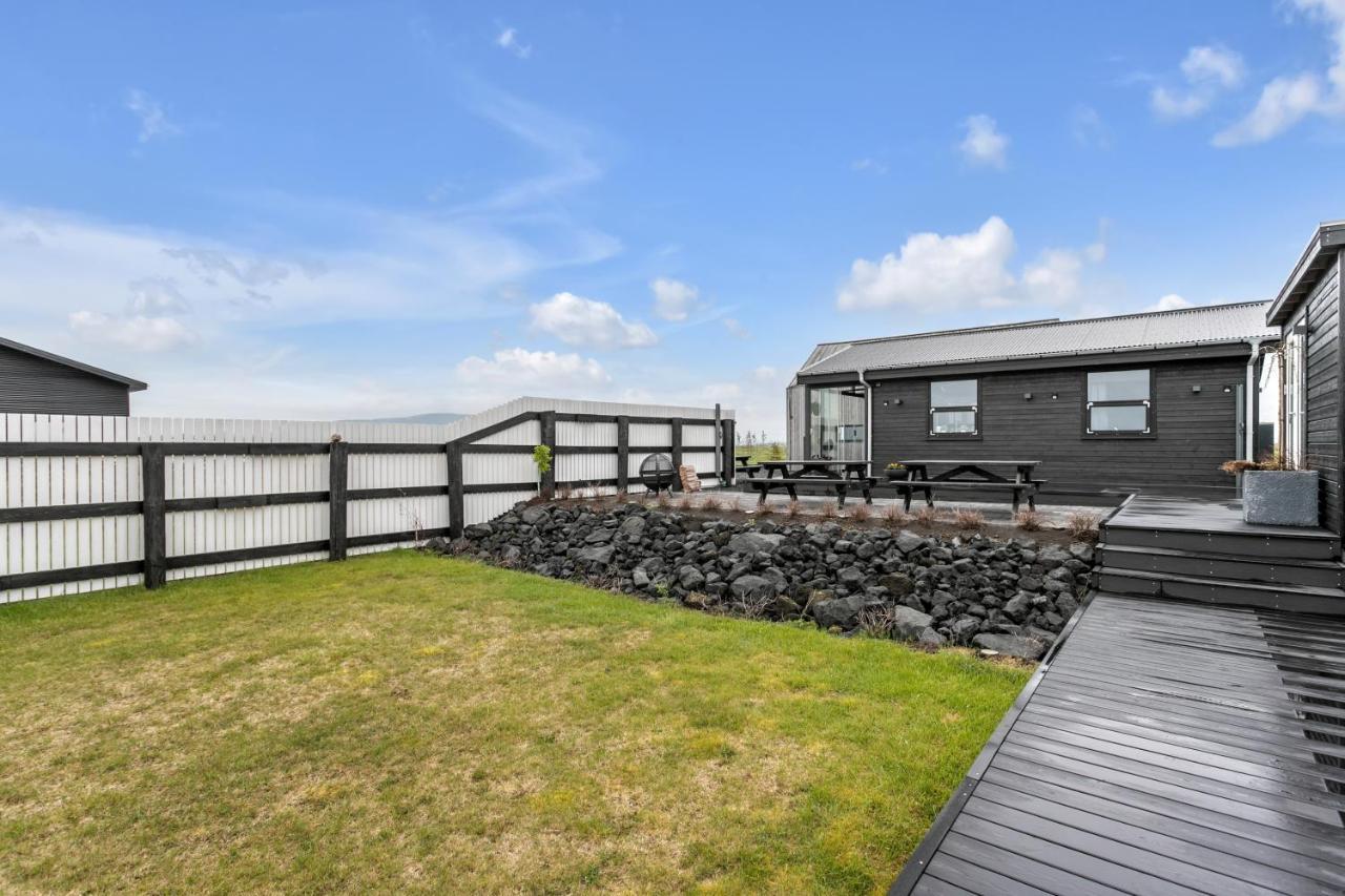 Selfoss Modern Cabins Eksteriør billede