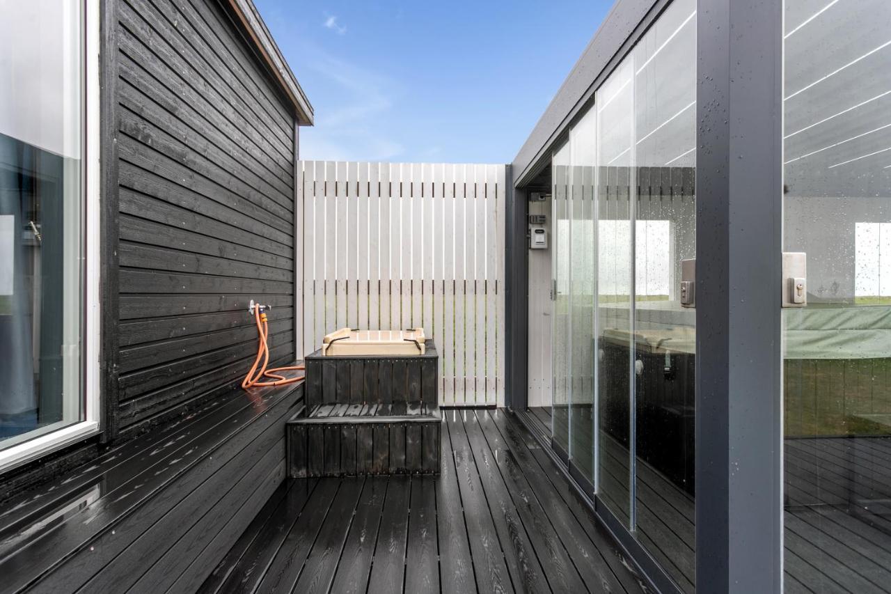 Selfoss Modern Cabins Eksteriør billede