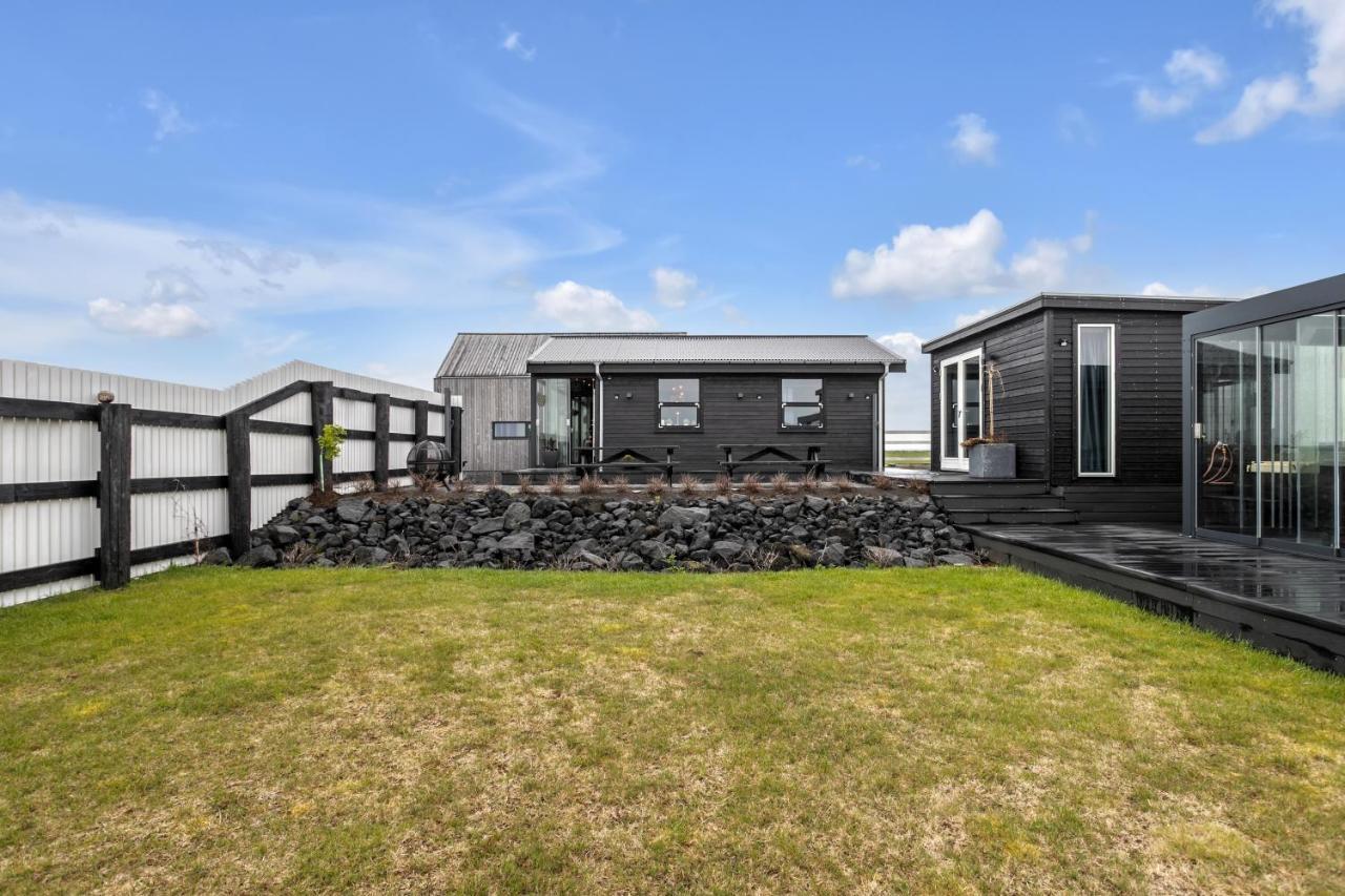 Selfoss Modern Cabins Eksteriør billede