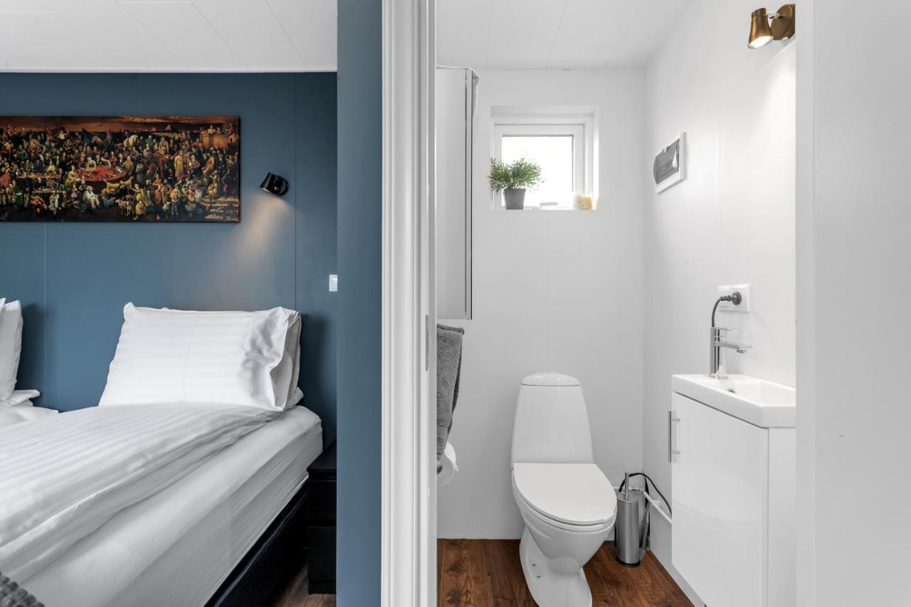 Selfoss Modern Cabins Eksteriør billede