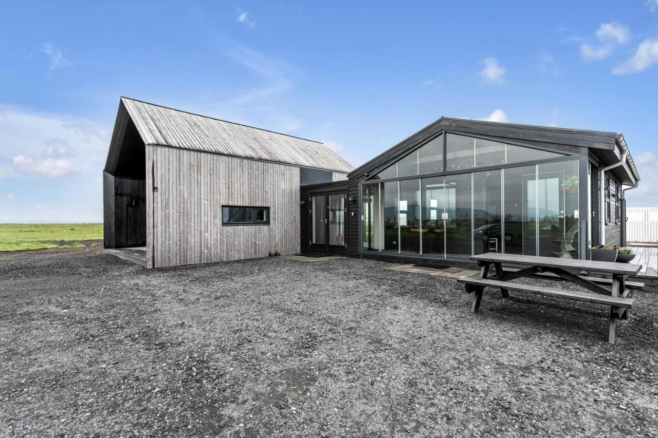 Selfoss Modern Cabins Eksteriør billede