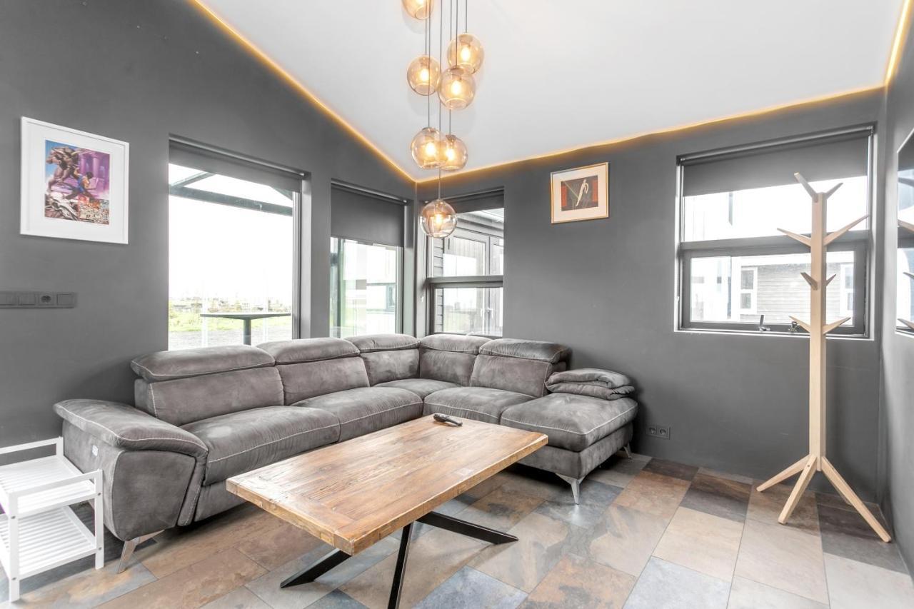 Selfoss Modern Cabins Eksteriør billede