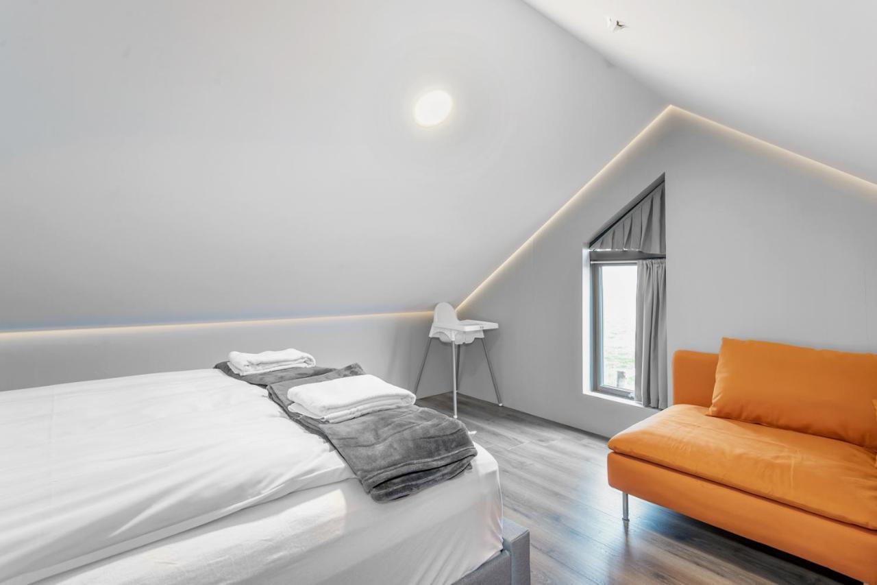 Selfoss Modern Cabins Eksteriør billede