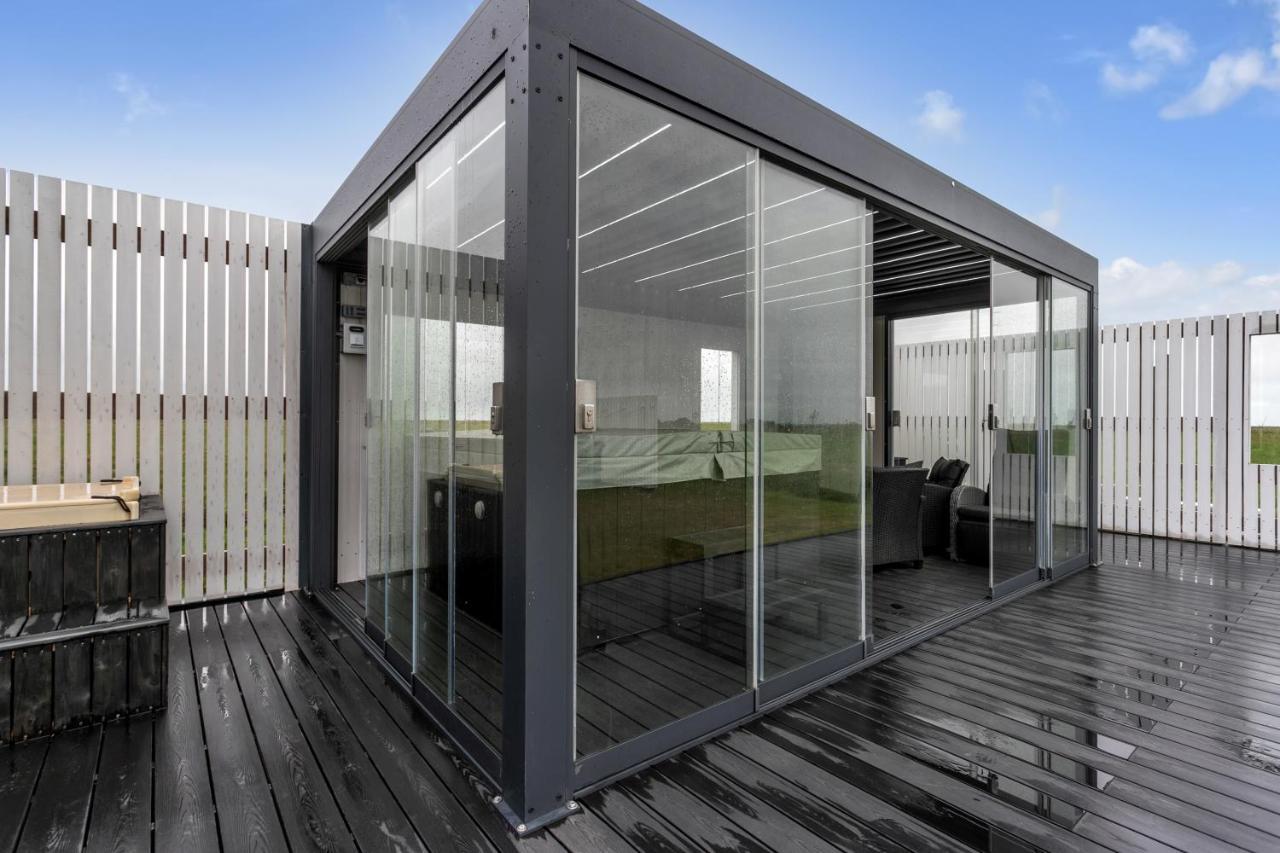 Selfoss Modern Cabins Eksteriør billede