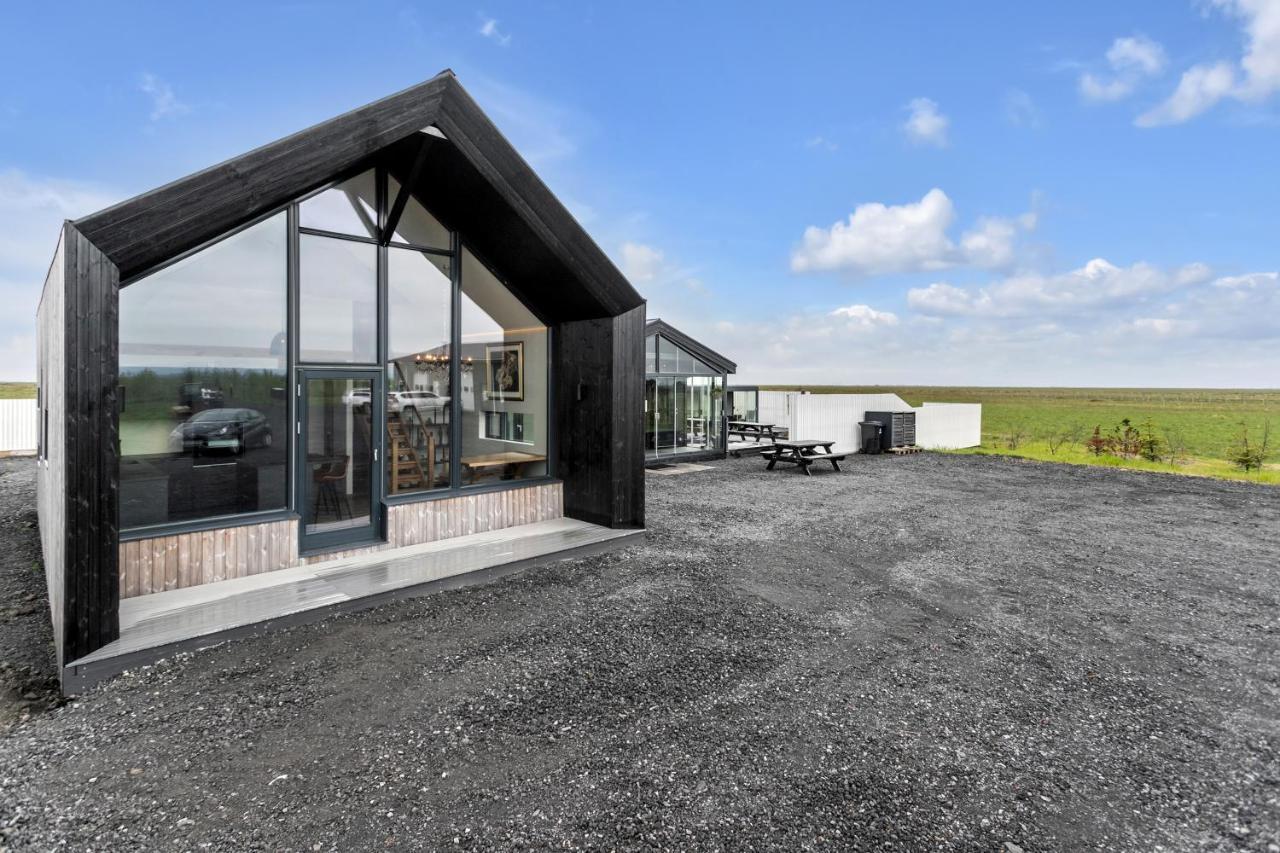 Selfoss Modern Cabins Eksteriør billede