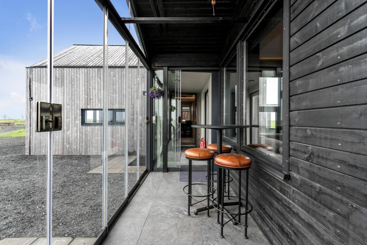 Selfoss Modern Cabins Eksteriør billede