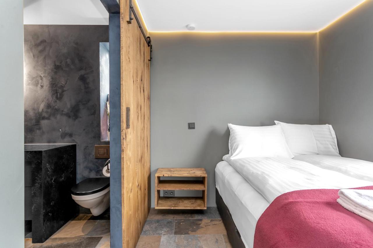 Selfoss Modern Cabins Eksteriør billede