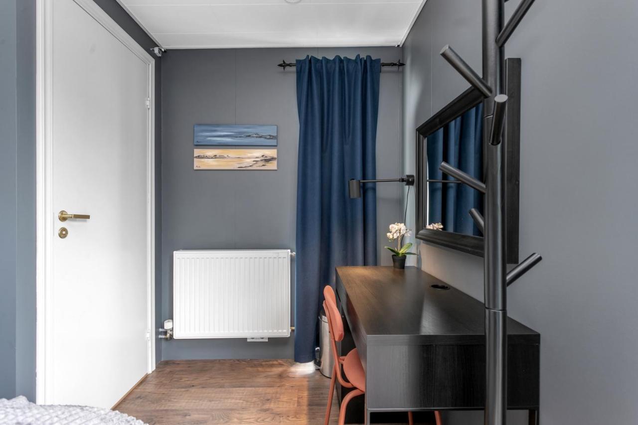 Selfoss Modern Cabins Eksteriør billede