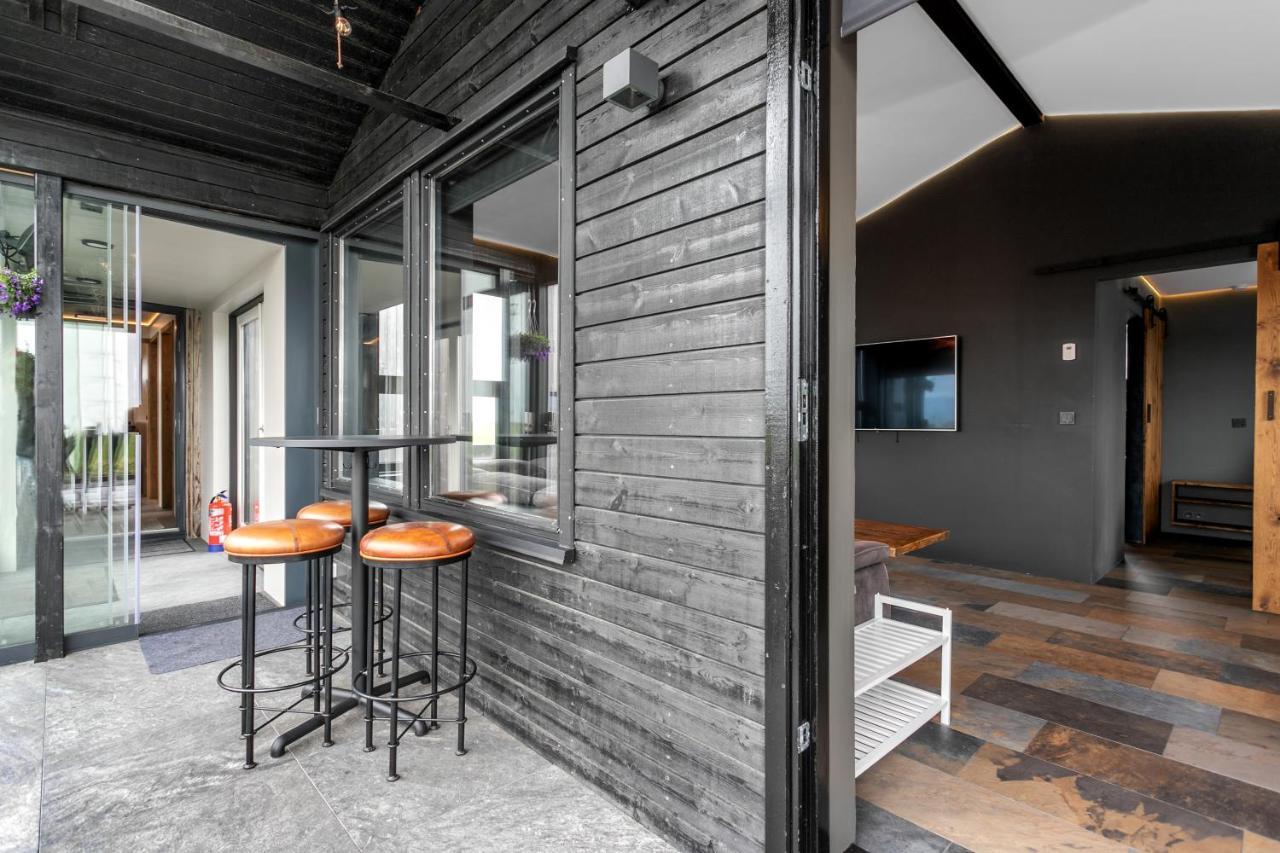 Selfoss Modern Cabins Eksteriør billede