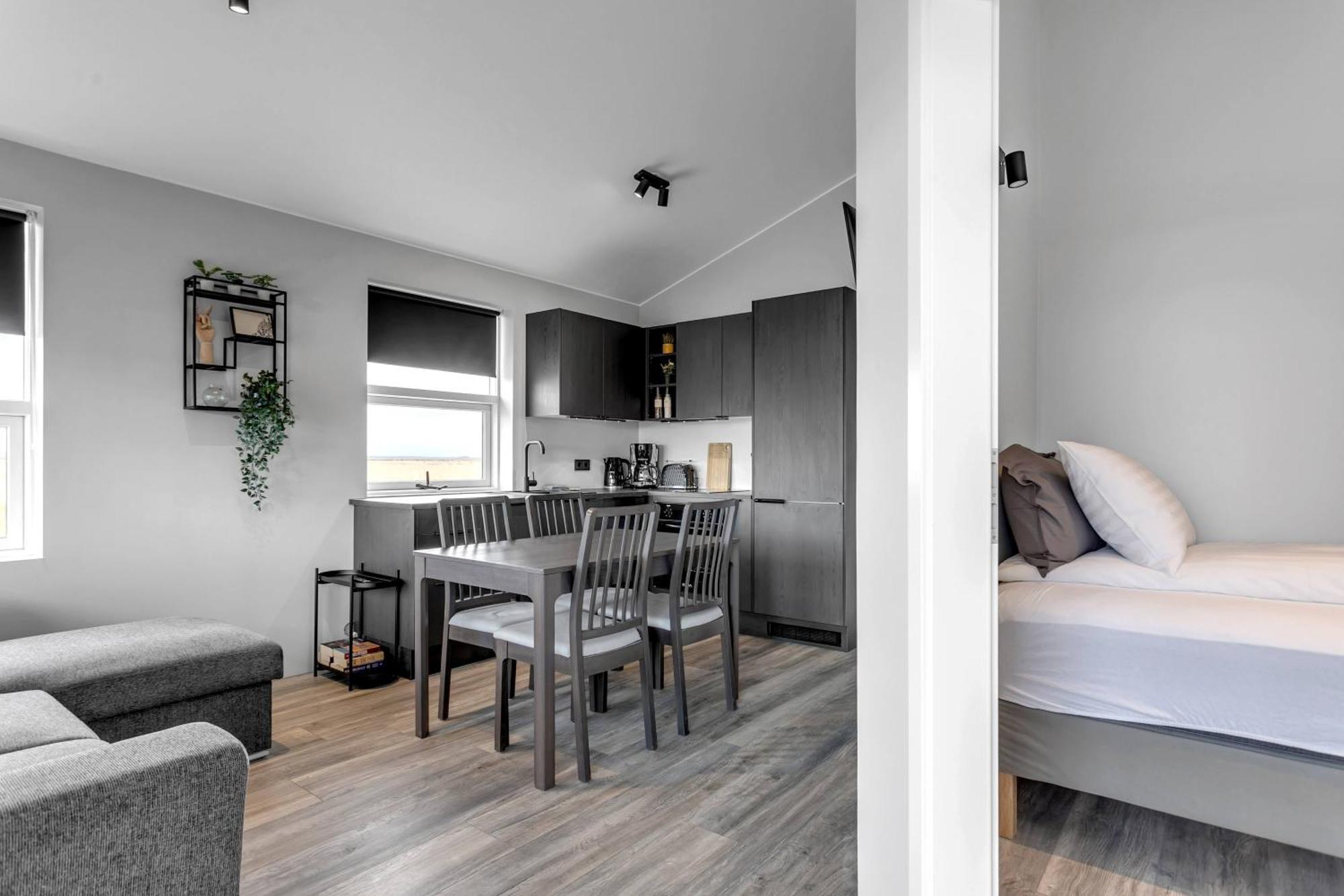 Selfoss Modern Cabins Eksteriør billede