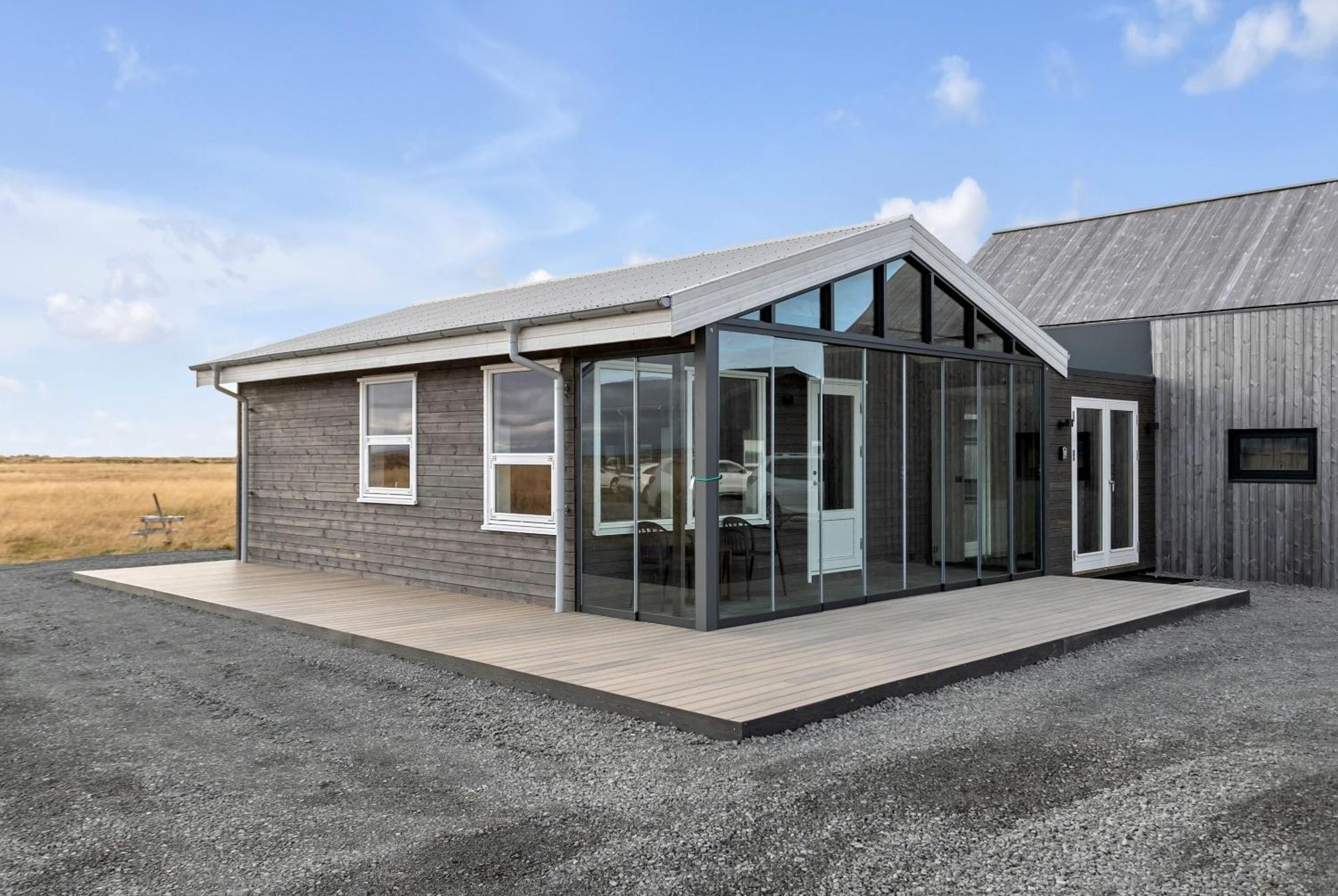 Selfoss Modern Cabins Eksteriør billede