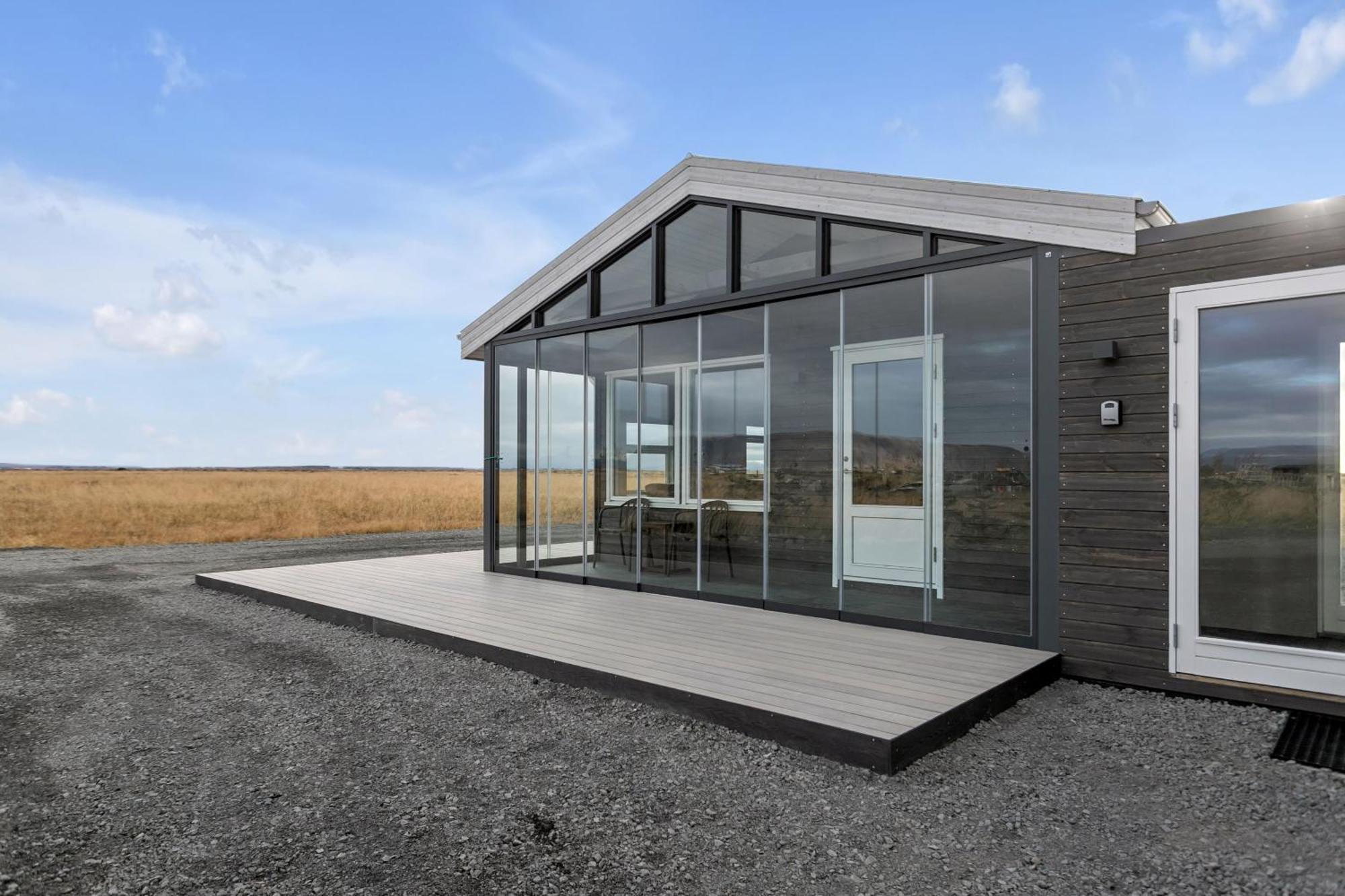Selfoss Modern Cabins Eksteriør billede