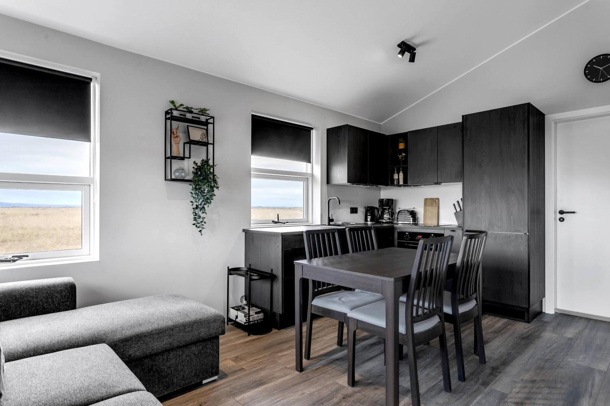 Selfoss Modern Cabins Værelse billede