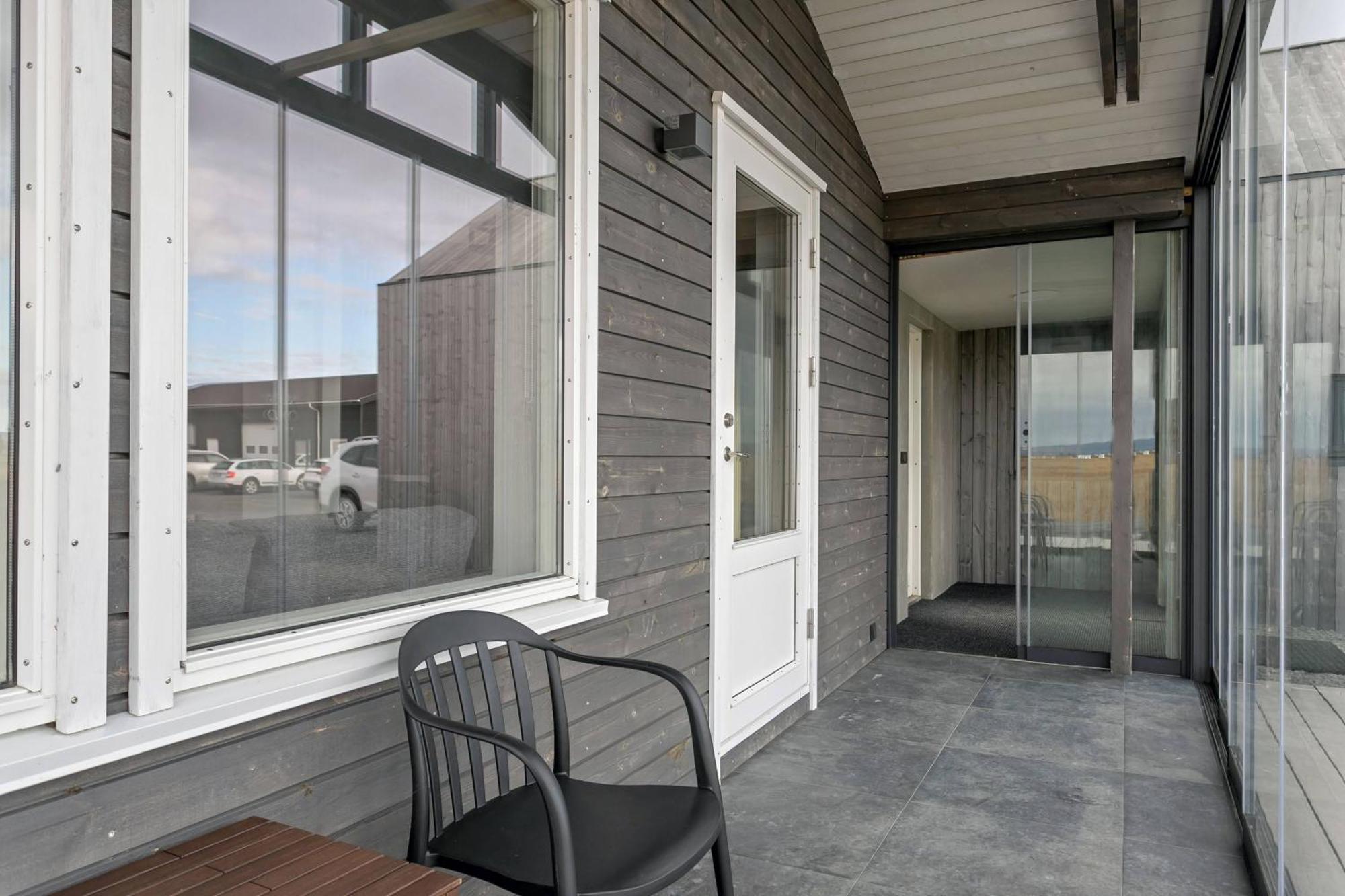 Selfoss Modern Cabins Værelse billede