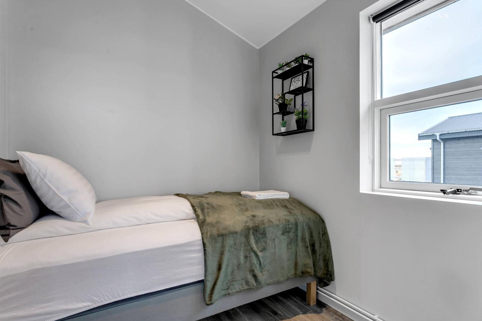 Selfoss Modern Cabins Værelse billede