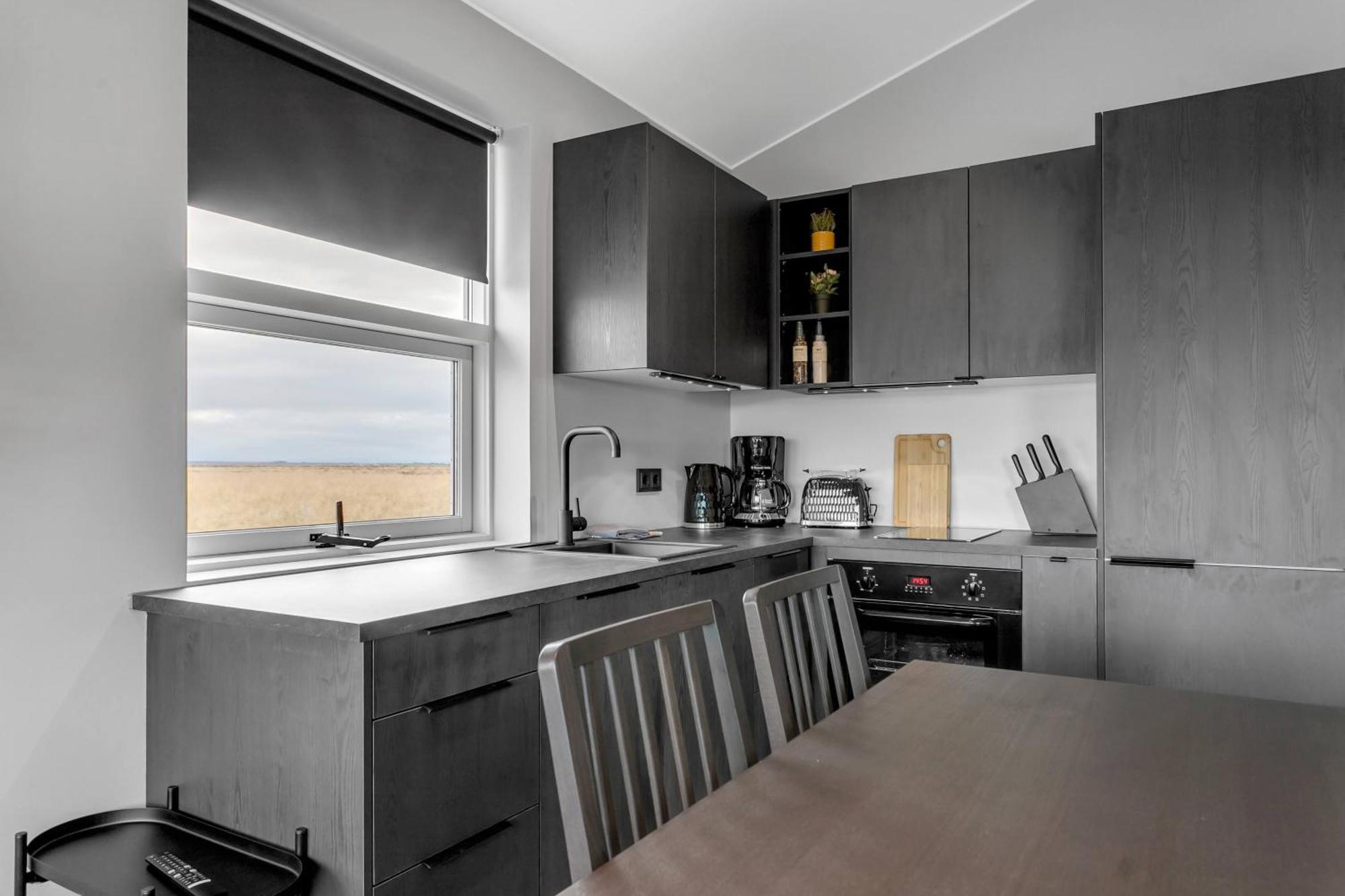 Selfoss Modern Cabins Værelse billede