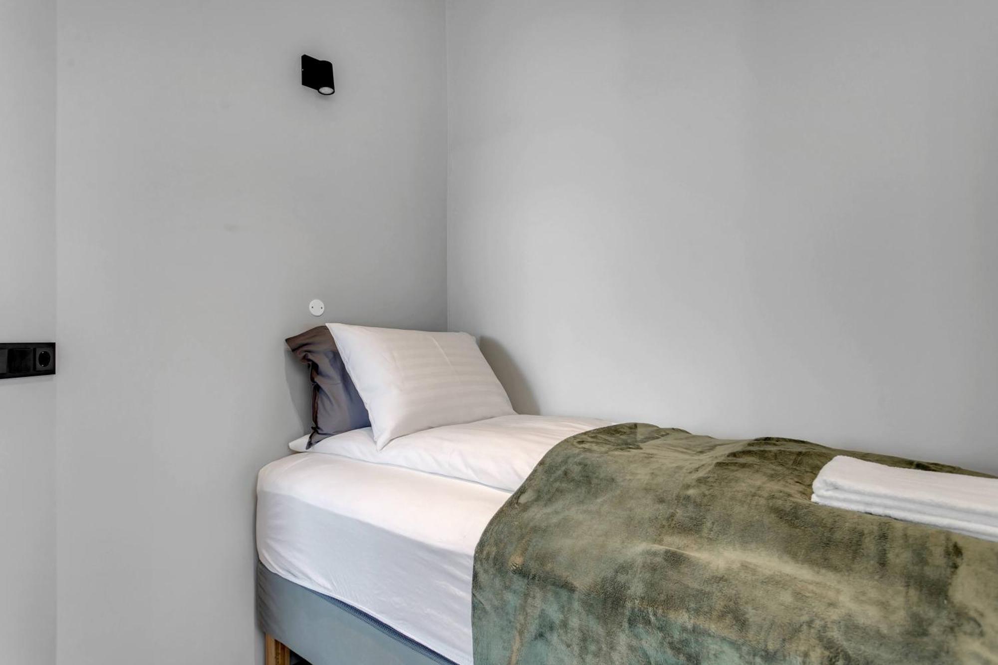 Selfoss Modern Cabins Værelse billede