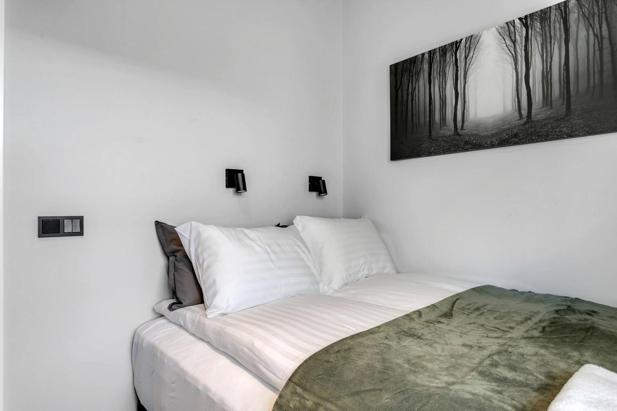 Selfoss Modern Cabins Værelse billede