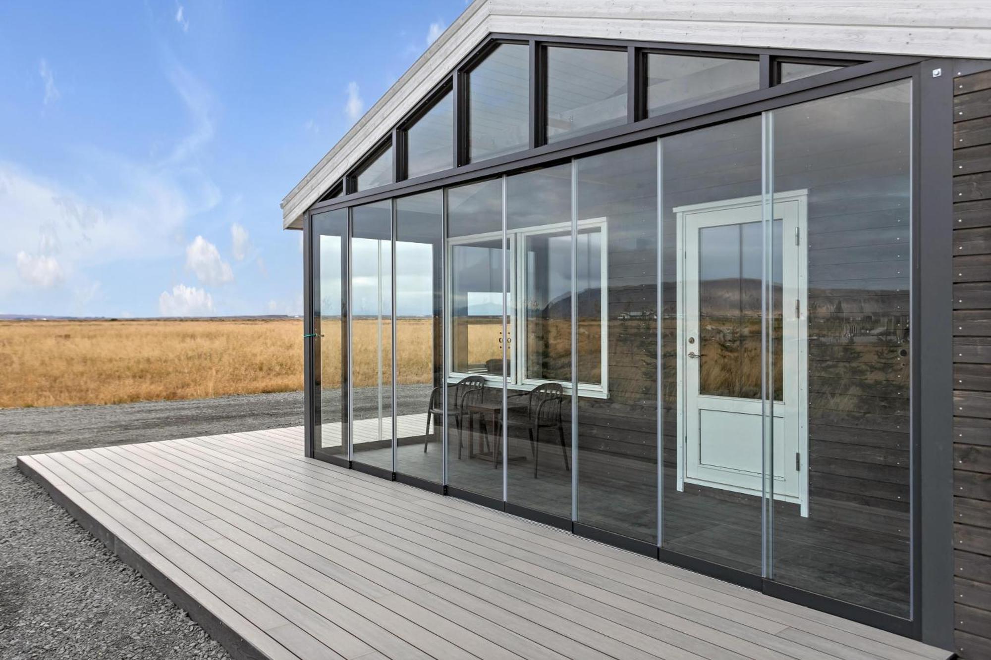 Selfoss Modern Cabins Værelse billede