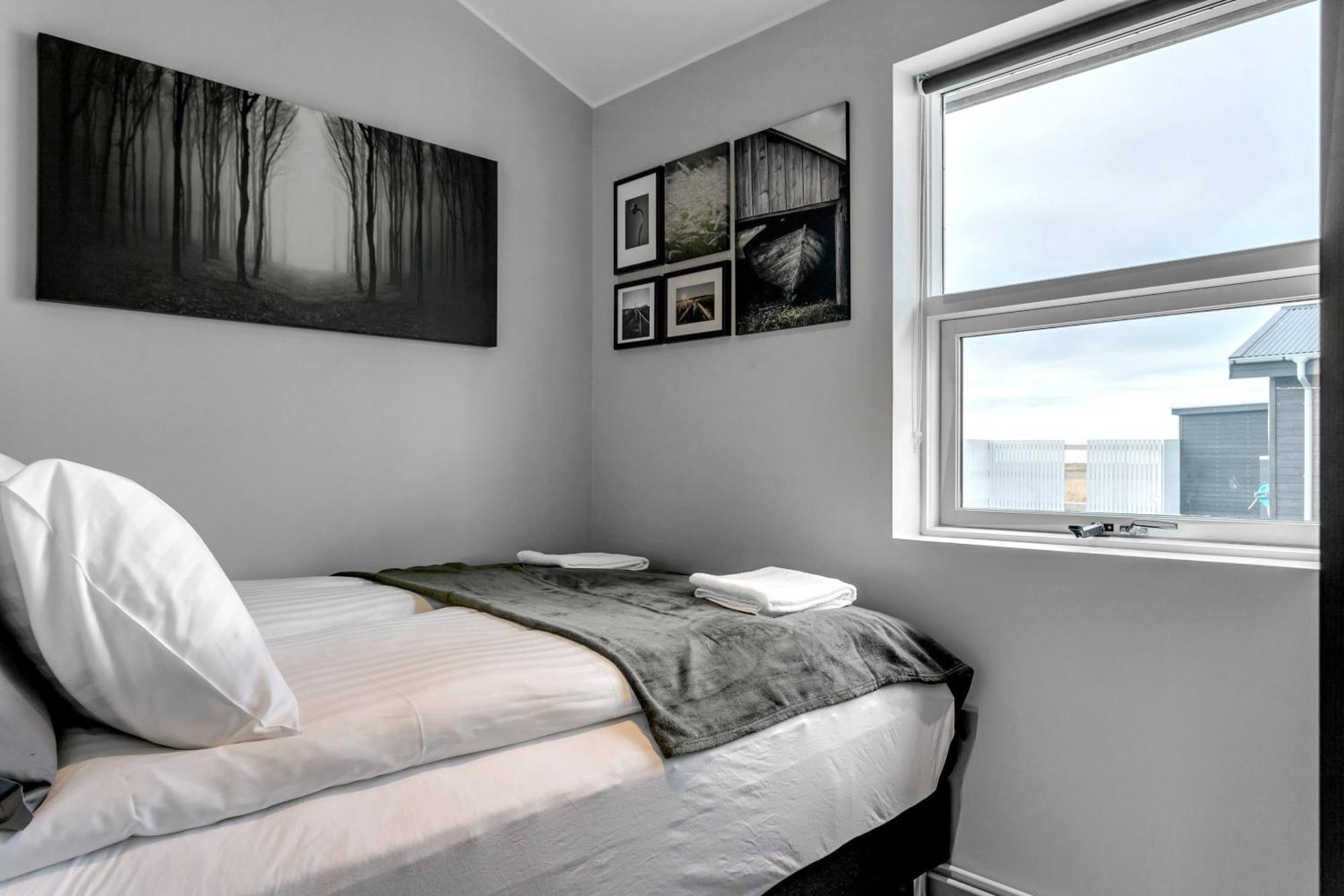 Selfoss Modern Cabins Værelse billede