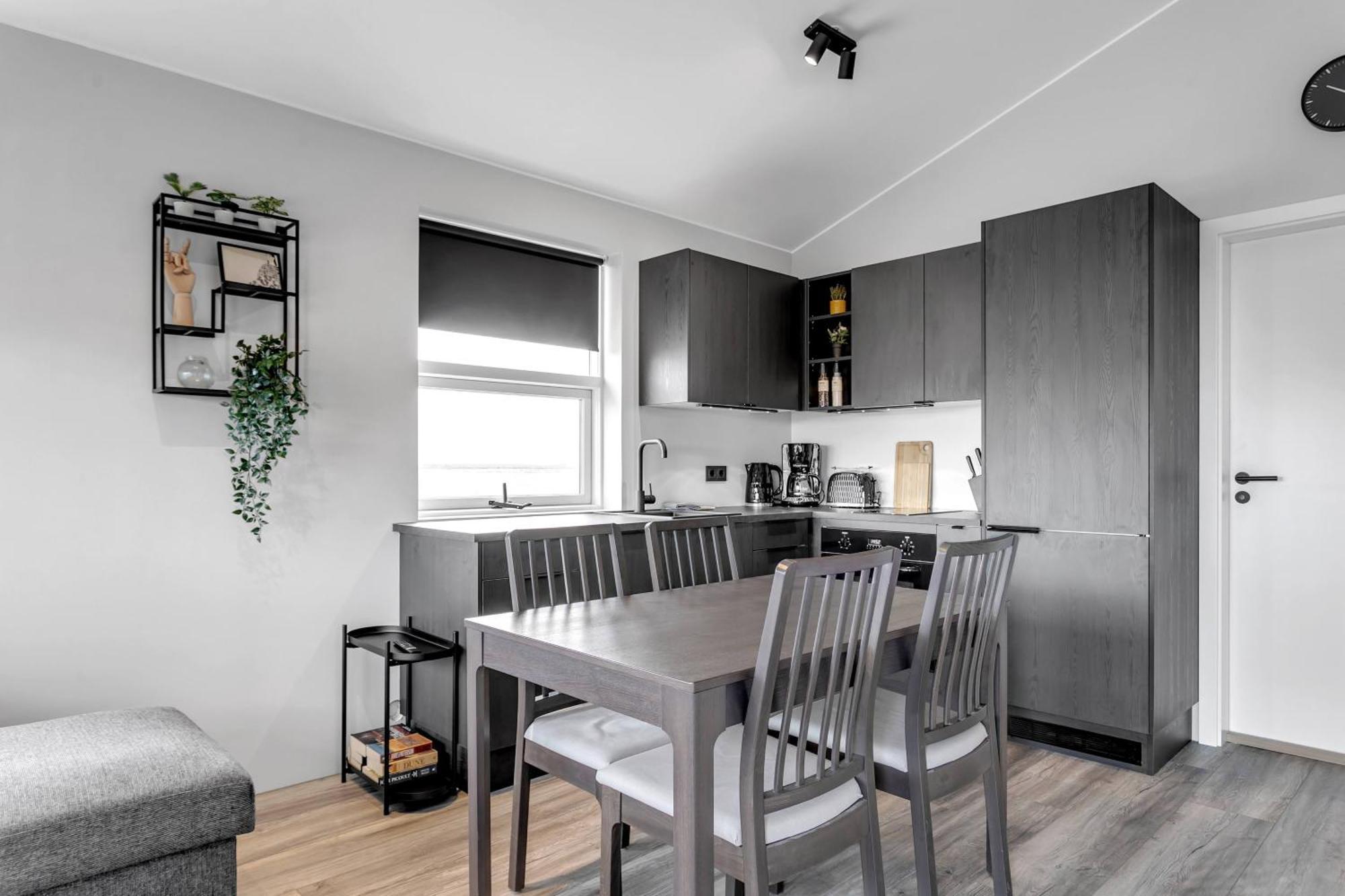 Selfoss Modern Cabins Værelse billede